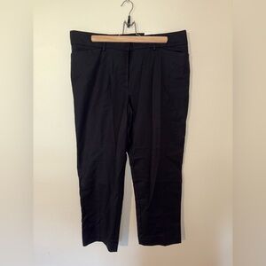 Ann Taylor Factory The Ankle Curvy Fit Size Women’s 14 NWT